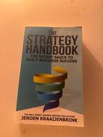 The Strategy Handbook - Jeroen Kraaijenbrink, Ophalen, Zo goed als nieuw, Management
