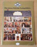 Poppenhuis Catalogus - Mini Mundus - 1991/92, Verzamelen, Poppenhuizen en Toebehoren, Gebruikt, Overige typen, Ophalen of Verzenden