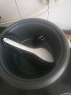 Rijstkoker 5L - Zo goed als nieuw!, Ophalen of Verzenden, Zo goed als nieuw