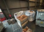 Partij kachelhout hardhout, Minder dan 3 m³, Ophalen