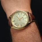 Seiko LM Lord Matic De Luxe 1975 vintage, Seiko, Staal, Met bandje, Polshorloge