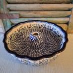 Bunzlau Pride (of Poland) Tulbandvorm, Huis en Inrichting, Keuken | Servies, Ophalen of Verzenden, Keramiek, Overige stijlen, Overige typen