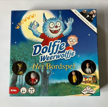 Dolfje Weerwolfje Bordspel - Leuk familiespel! beschikbaar voor biedingen