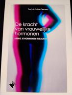 Sylvie Demers - De kracht van vrouwelijke hormonen, Boeken, Sylvie Demers, Maatschappij en Samenleving, Ophalen of Verzenden, Zo goed als nieuw