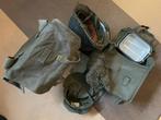 leger spullen jaren 80, Verzamelen, Militaria | Algemeen, Ophalen, Landmacht, Nederland, Kleding of Schoenen