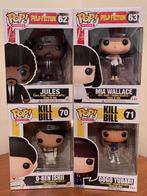 Funko POP! Pulp Fiction + Kill Bill vaulted Tarantino NIEUW, Vanaf 16 jaar, Ophalen of Verzenden, Nieuw in verpakking, Actie