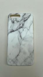 Marmere iPhone Hoes, Ophalen of Verzenden, Zo goed als nieuw, IPhone 6, Hoesje of Tasje