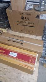 LG Airco Buitenunit + LG Binnenunit + Mitsubishi Binnenunit, Ophalen, Minder dan 60 m³, Nieuw, 3 snelheden of meer