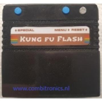 Commodore Kungfu-flash beschikbaar voor biedingen