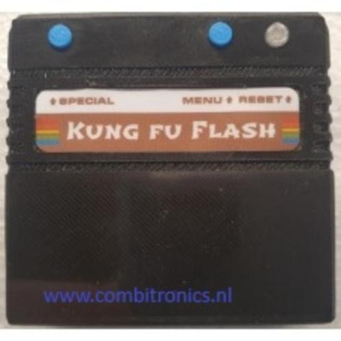 Commodore Kungfu-flash, Computers en Software, Vintage Computers, Verzenden