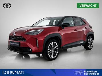 Toyota Yaris Cross 1.5 Hybrid Executive | Panoramadak | Half beschikbaar voor biedingen