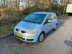 Mitsubishi Colt 1.3 Mivec AUT 2005 Blauw, Stof, Blauw, Colt, Origineel Nederlands