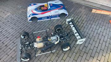 Yankee 1-4 beschikbaar voor biedingen