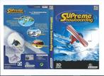 supreme snowboarding, 1 speler, Eén computer, Ophalen of Verzenden, Zo goed als nieuw