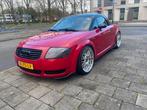 Audi TT 1.8 T Roadster 132KW 2000 Rood, Auto's, Audi, Voorwielaandrijving, TT, Zwart, 4 cilinders