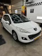 Peugeot 207  1.4 VTi Allure 07-PTP-2, Auto's, Euro 5, 74 €/maand, Zwart, 1064 kg