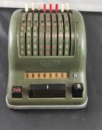 Een vintage Triumphator rekenmachine, Antiek en Kunst, Ophalen of Verzenden