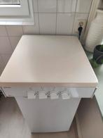 Fornuis, Witgoed en Apparatuur, Vriezers en Diepvrieskisten, Ophalen of Verzenden, Zo goed als nieuw, Minder dan 60 cm, 160 cm of meer