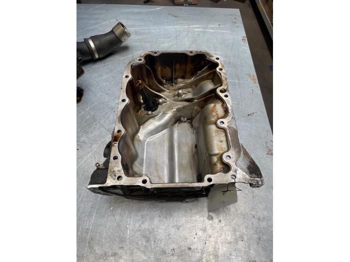 Carterpan van een BMW X1, Auto-onderdelen, Motor en Toebehoren, BMW, Gebruikt, 3 maanden garantie, Ophalen of Verzenden