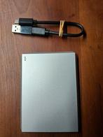 Lacie externe harde schij 2 Tb, Computers en Software, Harde schijven, Ophalen, Zo goed als nieuw, Desktop, USB