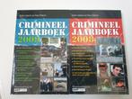 Crimineel jaarboek 2008 2009 onder redactie van peter elbers, Boeken, Ophalen of Verzenden, Zo goed als nieuw