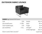 Marcel Wolterinck Borek fauteuil nieuw twv € 1700,00, Ophalen of Verzenden, Nieuw, Eric Kuster Piet Boon