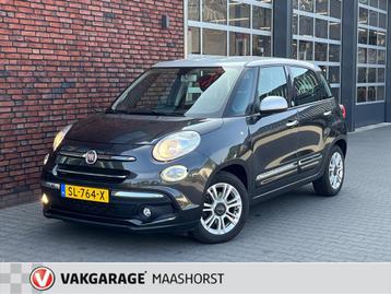 Fiat 500 L 0.9 TwinAir PopStar Rijklaarprijs Airco/DAB/Navi/ beschikbaar voor biedingen