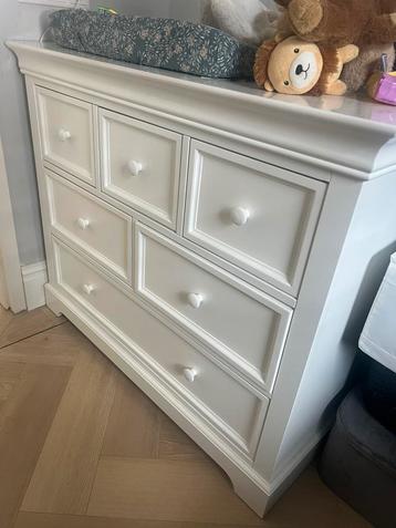 Kidsmill chateau commode beschikbaar voor biedingen