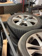 BMW X3 E83 velgen (2 sets) zomer en winter, Ophalen, Gebruikt, Velg(en), 17 inch