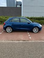 Audi A1 1.4TFSI 110KW SB S-tr7 EU6 2015 Blauw, Auto's, Audi, A1, 4 cilinders, Blauw, 610 kg