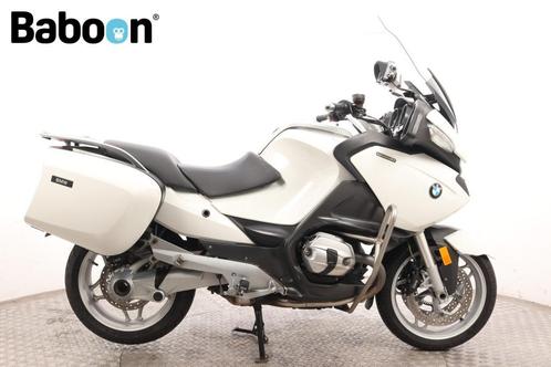 BMW R 1200 RT ABS (bj 2013), Motoren, Motoren | BMW, Bedrijf, Toermotor, meer dan 35 kW