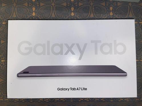 Samsung Galaxy Tab A7 Lite, Computers en Software, Android Tablets, Zo goed als nieuw, 8 inch, 32 GB, Uitbreidbaar geheugen, Ophalen