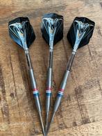 Unicorn Jeffrey de Zwaan G2, 23 gram ruilen/te koop, Sport en Fitness, Darts, Ophalen of Verzenden, Zo goed als nieuw, Pijlen