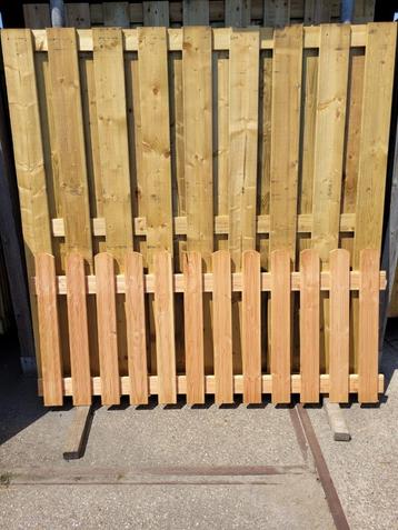 Douglas reliefhek 80 x 180 cm - W01008 beschikbaar voor biedingen