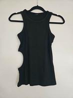 Things I like Things I love top TILTIL maat M rave, Maat 38/40 (M), Zwart, Ophalen of Verzenden, Zo goed als nieuw