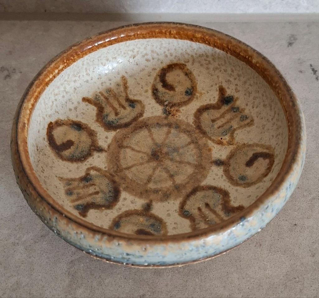 Vintage Søholm Denmark Noomi Backhausen Kom, Ophalen of Verzenden
