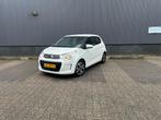 Citroën C1 1.0 VTi Airscape 68pk 5DRS/CRUISE/AIRCO/CAMERA, Auto's, Voorwielaandrijving, Stof, Zwart, 4 stoelen