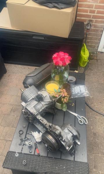 125cc skipper blok DD opsie beschikbaar voor biedingen