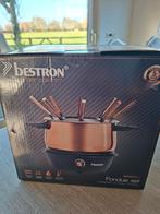 Bestron Elektrische Fondueset - Nieuw in doos!, Witgoed en Apparatuur, Ophalen of Verzenden, Nieuw, Elektrisch, Fondueset