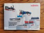 Marklin catalogus / jaarboek 1992 - 93, Gelezen, Ophalen of Verzenden, Marklin, Catalogus