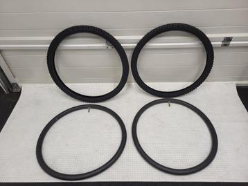 26inch 26 x 2.00 50-559 DSI Mountainbike buitenbanden beschikbaar voor biedingen