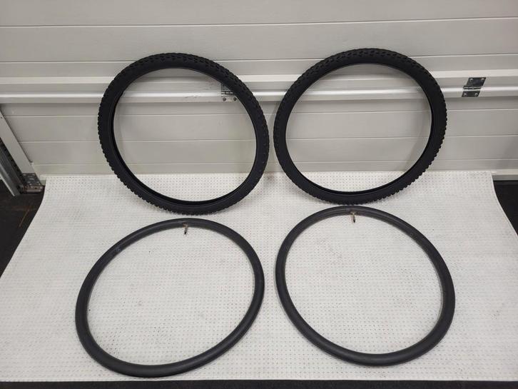 26inch 26 x 2.00 50-559 DSI Mountainbike banden, Fietsen en Brommers, Fietsonderdelen, Gebruikt, Mountainbike, Band, Ophalen of Verzenden