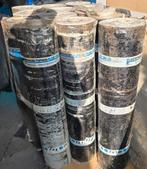 Sopralene Flam180 Alu Onderlaag en Toplaag, Doe-het-zelf en Verbouw, Dakpannen en Dakbedekking, Ophalen, Overige materialen, Zwart