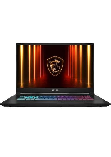 MSI gaming laptop beschikbaar voor biedingen
