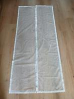 Magneet gordijn, Gebruikt, 200 cm of meer, Wit, 50 tot 100 cm