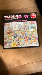 Wasgij puzzel destiny 10  High Street Hassle 950 stukjes, Ophalen of Verzenden, 500 t/m 1500 stukjes, Zo goed als nieuw