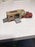 Matchbox King Size K18 Dodge horse van, 1967., Ophalen of Verzenden, Gebruikt, Bus of Vrachtwagen