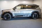 Kia EV9 Launch Edition GT-Line AWD 99.8 kWh (bj 2023), Origineel Nederlands, Te koop, Zilver of Grijs, 505 km