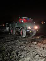 unimog 406, Zakelijke goederen, Agrarisch | Tractoren, Ophalen, Gebruikt, 80 tot 120 Pk, Overige merken