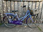 Gazelle madelief meisjesfiets 24 inch, Fietsen en Brommers, Fietsen | Meisjes, Handrem, Ophalen, GAZELLE, Gebruikt
